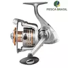 Molinete Orbital 1000 (3 + 1) Rol. Pesca Brasil