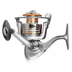 Molinete Orbital 1000 (3 + 1) Rol. Pesca Brasil - comprar online