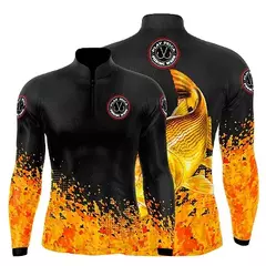 CAMISA PLAY PESCA UV+50 - comprar online