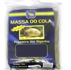 Massa do Cola Pegadeira dos Gigantes