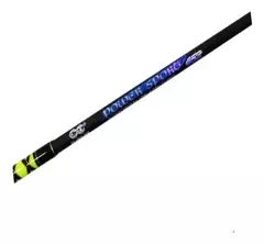 Vara P/ Molinete Maruri Power Sport 552 1,65m 6-10kg 2 Parts