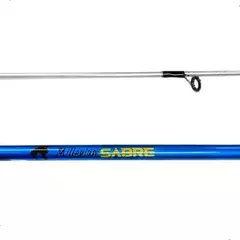 Vara Para Molinete Sabre SBM-1802 1,80m 20lb Pesca Brasil