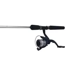 Kit Vara Sabre 1,50m (2 Partes) + Molinete Pesca Brasil + Linha Monofilamento 0,25 - comprar online