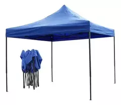Tenda Gazebo Mypa Articulável 3×3 m