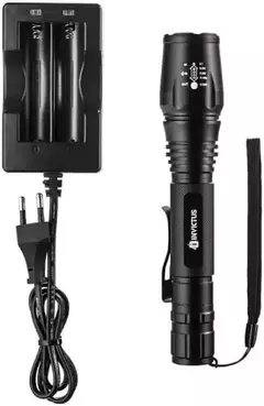 Lanterna Tática Scott T6 – Invictus - comprar online