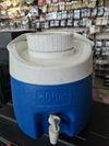 Botijão Térmico Obba / Globalsol 4L Azul Torneira