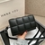 Bolsa pequena bolsa para mulher, couro PU, bolsa de ombro única, bolsa crossbod - loja online