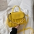 Bolsa tiracolo pequena aba, Bolsa de Couro PU, Ombro Messenger Bag - loja online