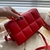 Bolsa pequena bolsa para mulher, couro PU, bolsa de ombro única, bolsa crossbod - BÉKA SHOPS
