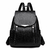 Mochila feminina mochila de viagem grande mochila de couro do plutônio bolsa pa - comprar online