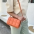 Bolsa pequena bolsa para mulher, couro PU, bolsa de ombro única, bolsa crossbod - BÉKA SHOPS