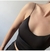 ITOOLIN Mulheres Lce cropped De Seda Underwear t-shirt Lingerie Strapy Algodão S - loja online