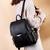 Mochila feminina mochila de viagem grande mochila de couro do plutônio bolsa pa - BÉKA SHOPS