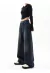 Imagem do HOUZHOU-Jeans femininos Vintage de perna larga, calças jeans Harajuku Baggy, st