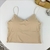 ITOOLIN Mulheres Lce cropped De Seda Underwear t-shirt Lingerie Strapy Algodão S na internet