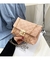 Tendência 2023 Bolsa Pequena PU De Couro Bordado Linha Bolsa Transversais - BÉKA SHOPS