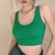Sexy Mulheres Colheita Top Sem Mangas Coletes Praia Mulheres Esportes na internet