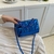 Bolsa tiracolo pequena aba, Bolsa de Couro PU, Ombro Messenger Bag - loja online