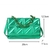 Bolsa tiracolo pequena aba, Bolsa de Couro PU, Ombro Messenger Bag - BÉKA SHOPS