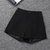 Aelegantmis-shorts de cintura alta - BÉKA SHOPS