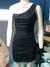 Yissang-Vestidos de Festa Bodycon Ruched, Bainha d - comprar online