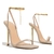 Sandálias De lançamento 2023 Verão Nova Praça Toe Slingbacks M - comprar online