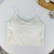 ITOOLIN Mulheres Lce cropped De Seda Underwear t-shirt Lingerie Strapy Algodão S - comprar online