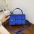 Bolsa pequena bolsa para mulher, couro PU, bolsa de ombro única, bolsa crossbod - loja online