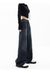 HOUZHOU-Jeans femininos Vintage de perna larga, calças jeans Harajuku Baggy, st na internet