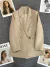 Blazer Luxo cores variadas - comprar online