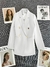 Blazer Luxo cores variadas - comprar online