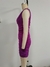 Yissang-Vestidos de Festa Bodycon Ruched, Bainha d - comprar online