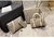 KIT Bolsas luxuosas de couro para mulheres, bolsa de ombro de alta qualidade crossbo - loja online