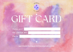 GIFT CARD - Terapias energéticas