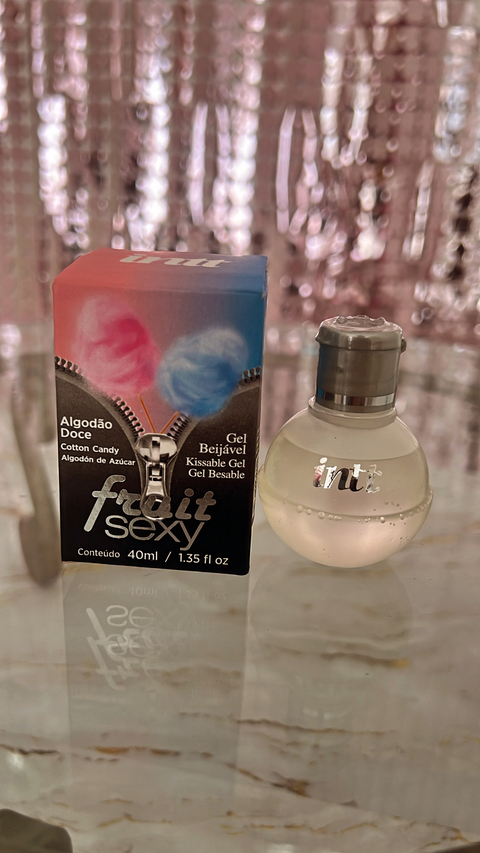 Fruit Sexy Algodão Doce