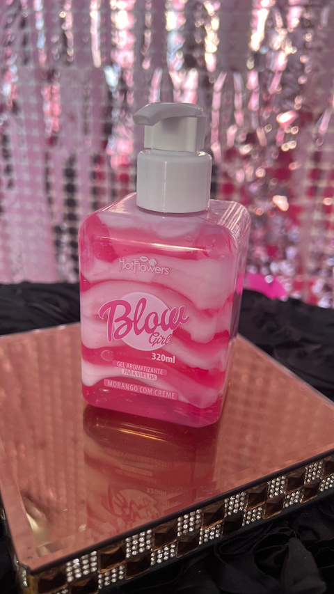 Blow Girl Hidratante Beijável aveludado 320ml - comprar online