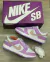 DUNK ROXO