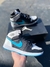 AIR JORDAN PRET/AZUL
