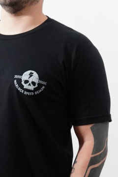 Remera Cafe Racer