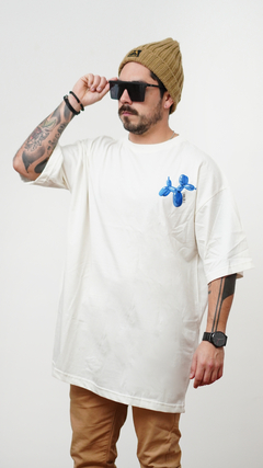 Imagen de Remera Koons White