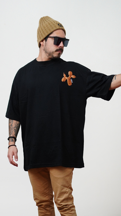 Remera Koons Black - comprar online
