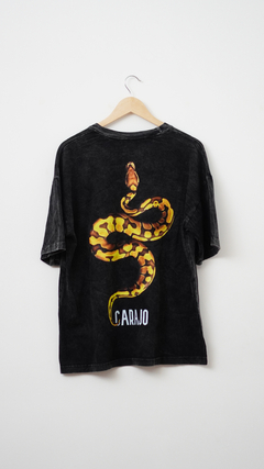Remera Snake - Carajo Urban