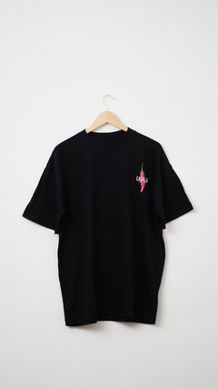 Remera Chilli Black - tienda online