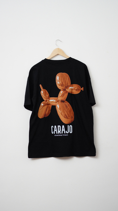 Remera Koons Black - tienda online