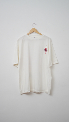 Remera Chilli White - Carajo Urban