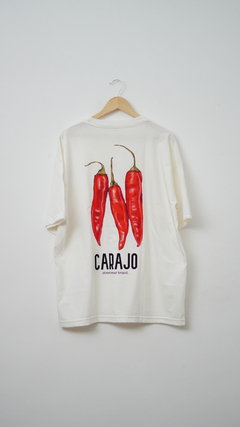 Remera Chilli White en internet