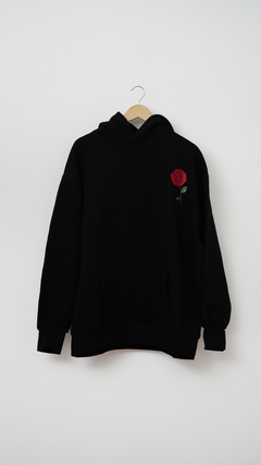 Hoodie Floral - Carajo Urban