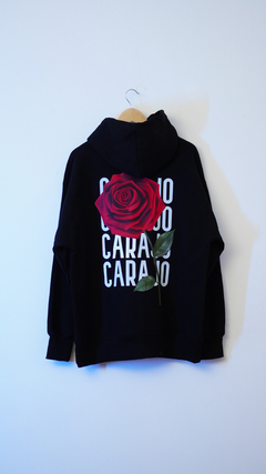Hoodie Floral en internet
