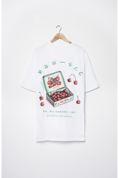 Remera Cherry en internet