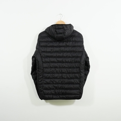 Campera Light Nylon Negra - Carajo Urban